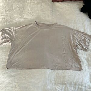 Soft Lululemon Short Sleevee